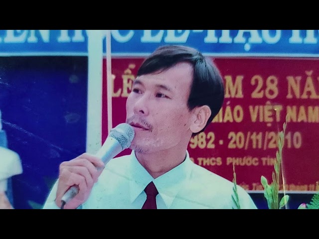 Video kỉ niệm 30 năm thành lập trường THCS Phước Tín