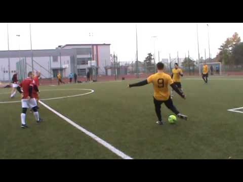 TSP Szatańskie Pęto - KP Kozia (II połowa) 23.10.2016