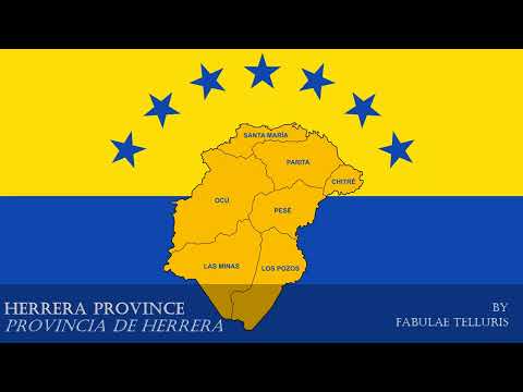 Herrera Province (Panama) | Central Panamanian Tourism and Culture | Complete Audiobook