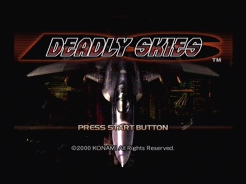 Lets Play Airforce Delta (Deadly Skies I) Mission. 1 Home Air Deffence