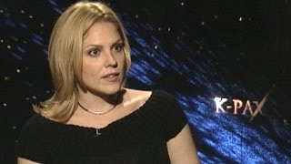 'K-Pax' Interview video