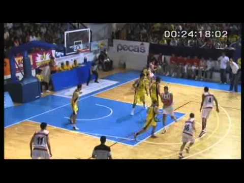 ORO IBEROSTAR CANARIAS,80 - GIRONA FC,69 (16/10/2011 0:00:00)