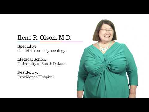 Ilene R Olson Video