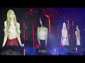 BLACKPINK Stay 4K Fancam Deadline World Tour Los Angeles Day 1
