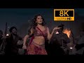 8k UHD Song 60fps Uyi Amma Hindi Full Resolution 4k Azad Rasha Thadani IFI Trending 4k