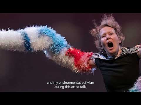 Grant Spotlight: Sari Nordman | Weaving Tradition, Activism & Art