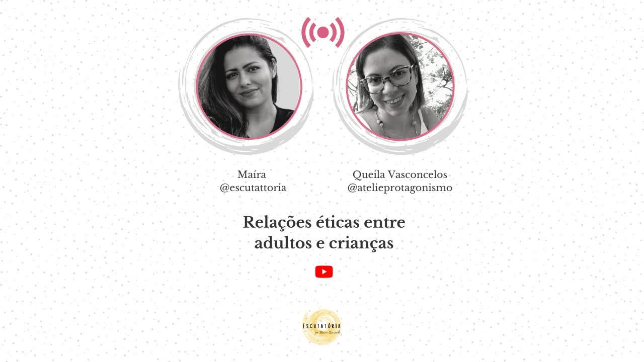 Relações éticas entre adultos e crianças