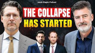 Four Ex-Stratfor Analysts Reunite to Predict How the World Ends
