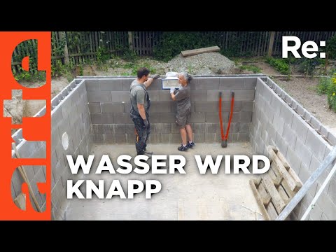 Volle Pools und trockene Felder | ARTE Re: