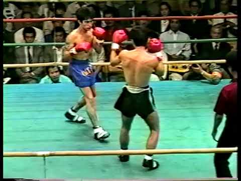 Michael Montoya Vs. Kotaro Tsuchida (05/09/1987)