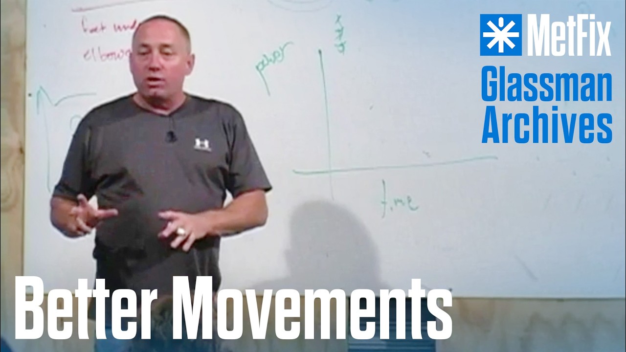 Better Movements: Glassman Archive