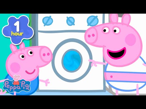 ✨Problemi sa vešom kod Pepe Prase! | Pepa Prase | crtani filmovi za decu