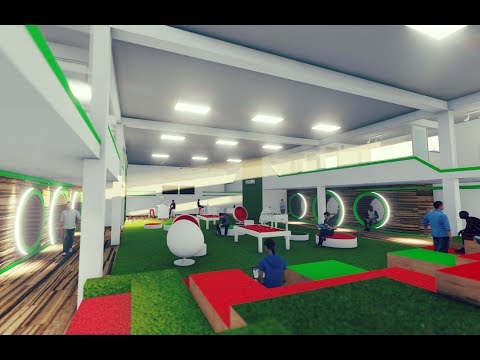 Mercyhurst North East Student Union renovation