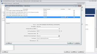 Wireshark Preferences Quickstart