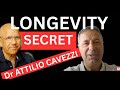 SHOCKING Longevity Secrets From Dr Attilio Cavezzi It S NOT Just Diet Exercise