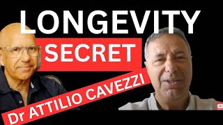🤯 SHOCKING Longevity Secrets from Dr. Attilio Cavezzi! (It's NOT Just Diet & Exercise) 🍷