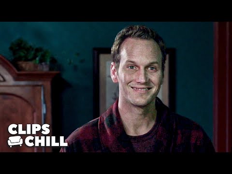 A BRUTAL Attack Fueled By Possession | Insidious: Chapter 2 (Patrick Wilson)