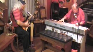 MY OLD PAL-&#39;&#39;PROFESSOR&#39;&#39; JERRY COX-GERDECO 0156