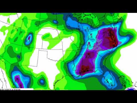 July 19 Weather Xtreme Video - Morning Edition