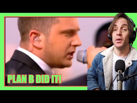 Plan B - She Said live on La Grand Journal /// 1ST TIME REACTION