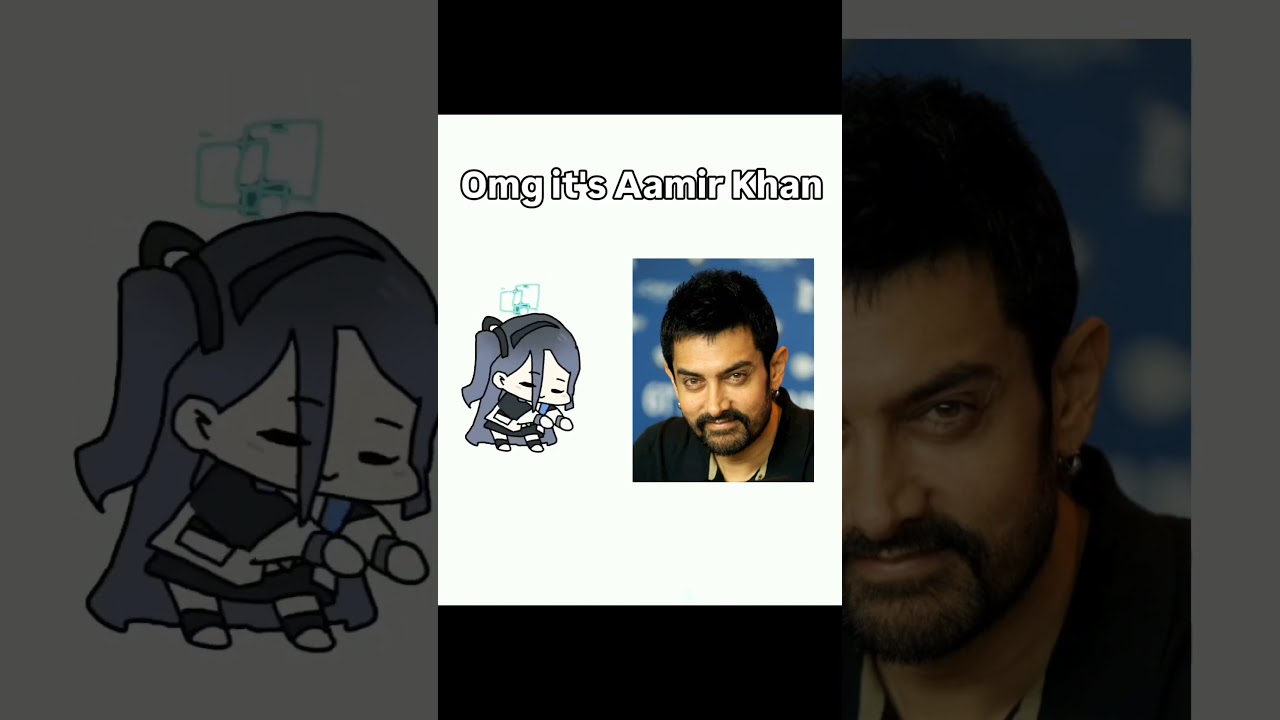 voice is Amir Khan 🤣🤣 #anime #demonslayer #jujutsukaisen #onepiece #naruto #animeedit #sololeveling