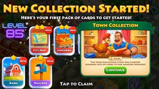 Town Collection In Township | New Event