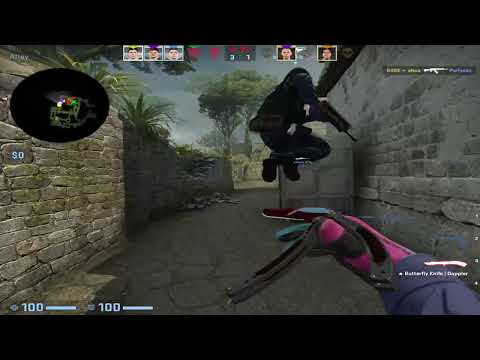 CSGO POV NAVI b1t (27/14) vs Liquid (ancient) @ BLAST Premier Spring Groups 2022