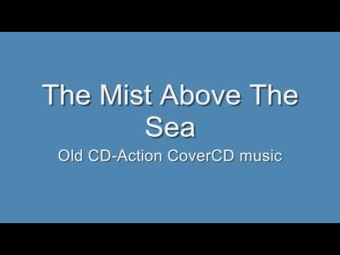 Michał Wilczyński - The Mist Above The Sea - Old CD-Action Cover CD music