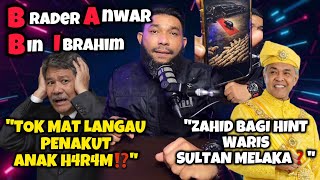Download lagu 🚨 Mengejutkan! Perginya Seekor B.A.B.!. Brader Anwar Bin Ibrahim❓Sir Azri mp3