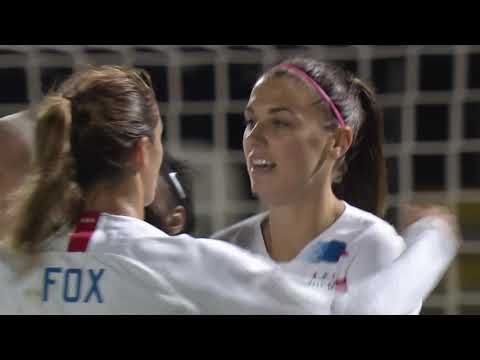 WNT vs. Scotland: Highlights - Nov. 13, 2018