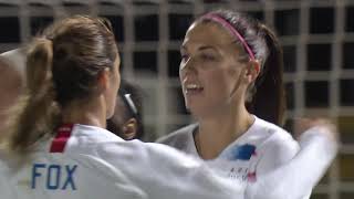WNT vs. Scotland: Highlights - Nov. 13, 2018