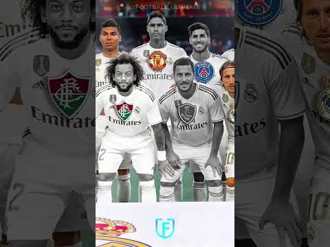 📽 Real Madrid 2020 in 2023 🖤🚬