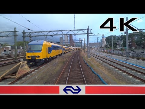 CABVIEW HOLLAND Amsterdam Sloterdijk - Den Haag DDZ 2018