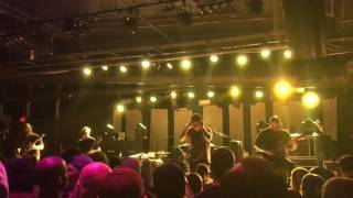 Fit For An Autopsy - Heads Will Hang (live) Baltimore 3/20/17