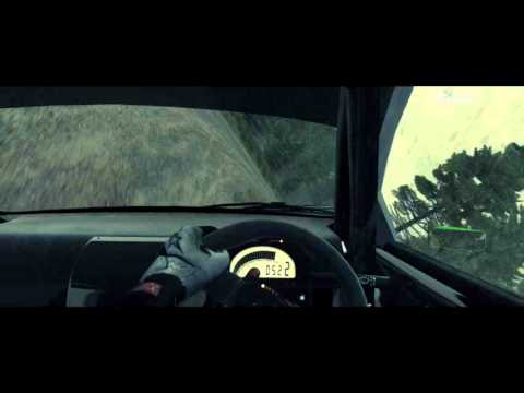 DiRT 3 - Colin McRae R4 Crash