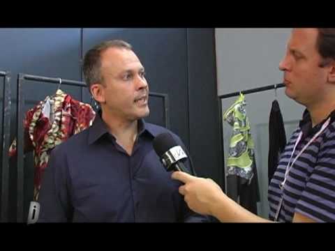 Index TV | SPFW 2010 - Desfile Jefferson Kulig