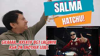 Download lagu SALMA - HATCHU!❗CRAZY...THIS SONG IS SO CREATIVE...I'M AMAZED WHEN I SEE IT! mp3