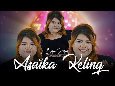 Asaika Keling by Eyqa Saiful (Official Music Video)