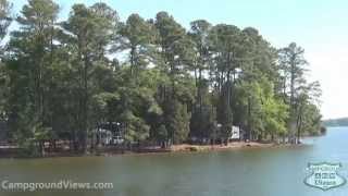 Dreher Island State Park Campground Video
