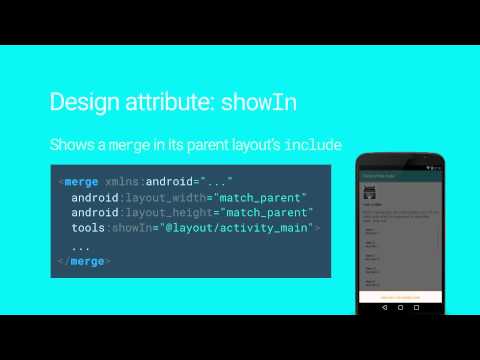 Tools of the Trade (Droidcon NYC 2015)