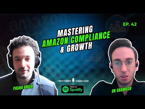 Webinar thumbnail: Mastering Amazon Compliance
