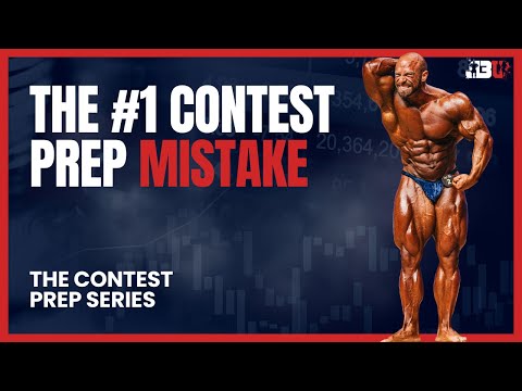 The Contest Prep Series - Part 1 // The #1 Prep Mistake
