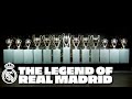 ? The legend of REAL MADRID | Ramos, Cristiano, Zidane, Raúl & more!