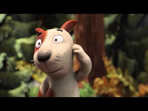 Peter Egeberg - 2013 Showreel (The Animation Workshop)