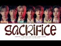 ENHYPEN 'Sacrifice (Eat Me Up)' Lyrics [Color Coded Han_Rom_Eng] | ShadowByYoongi