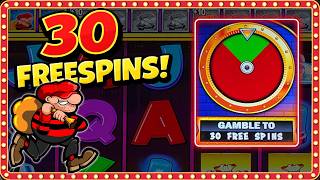Maximum Free Spins!! Big Slot Bonus Session