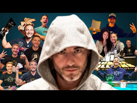Soul Reader Chance Kornuth Talks Live Tells, $100k Tournaments, Degen Stories & Chip Leader Coaching