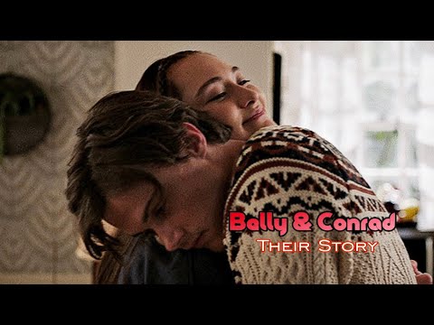 Belly and Conrad - Their Story❤️‍🔥| Team Bonrad | The Summer I Turned Pretty