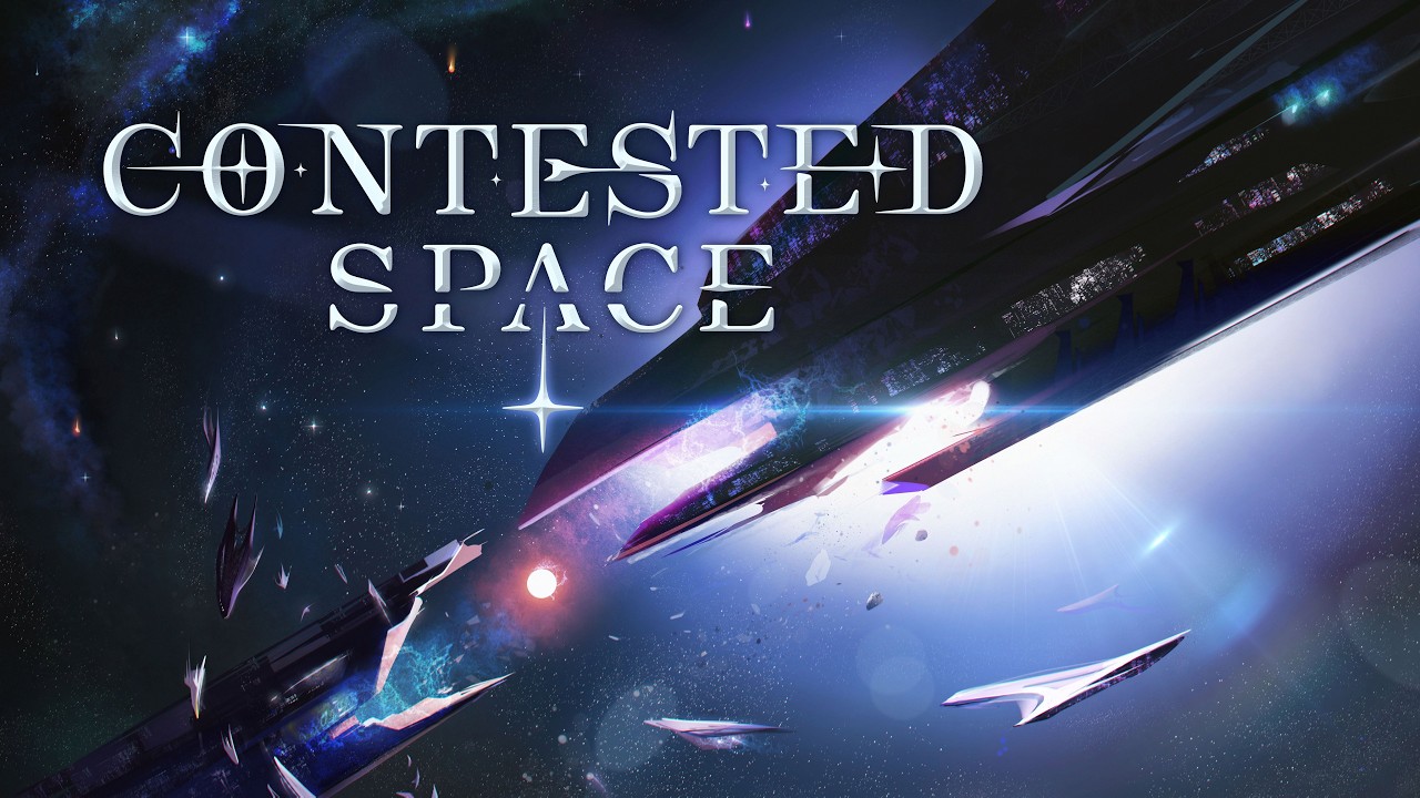 Contested Space Trailer