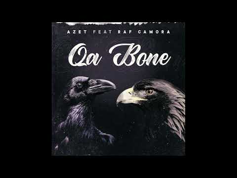 AZET feat. RAF CAMORA - QA BONE  (Official Audio)